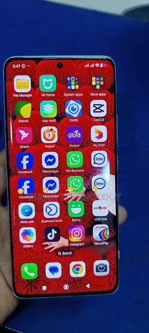 Xiaomi Redmi Note 13 Pro 5G 256 GB White