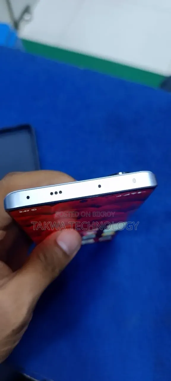 Xiaomi Redmi Note 13 Pro 5G 256 GB White