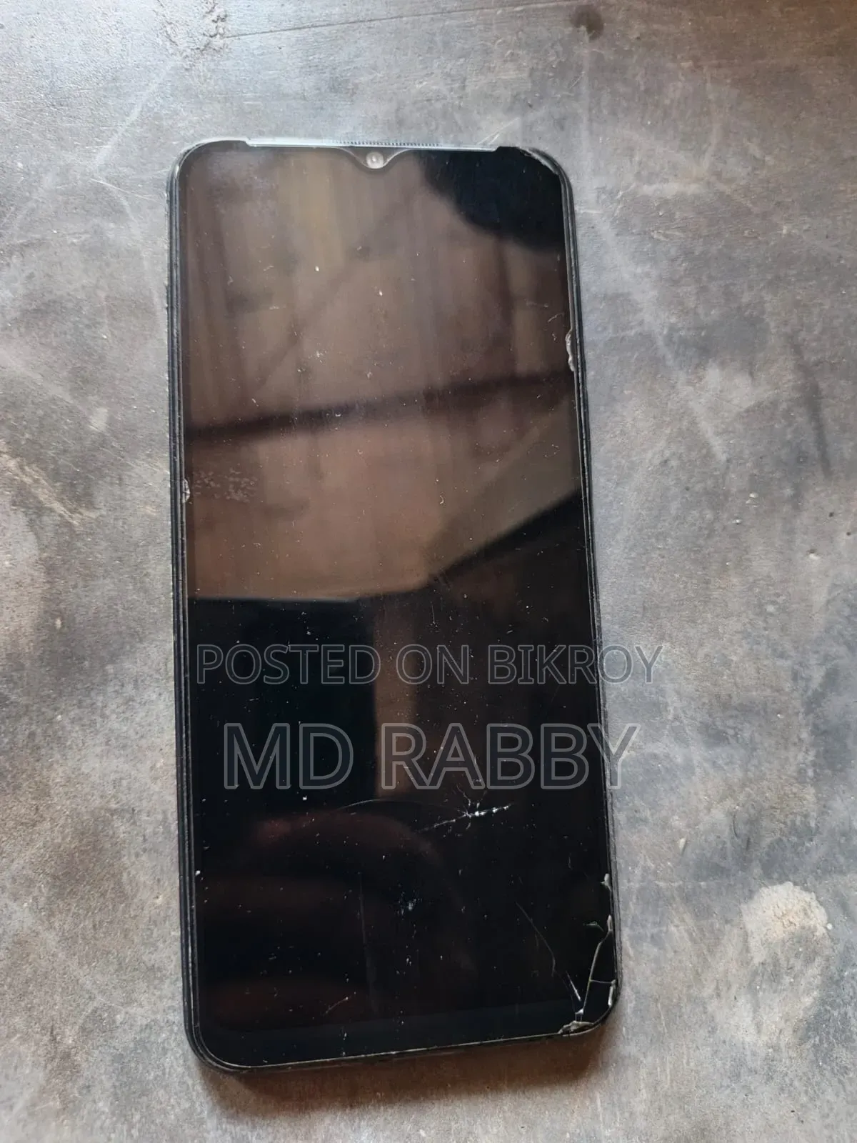 Vivo Y21 128 GB Blue