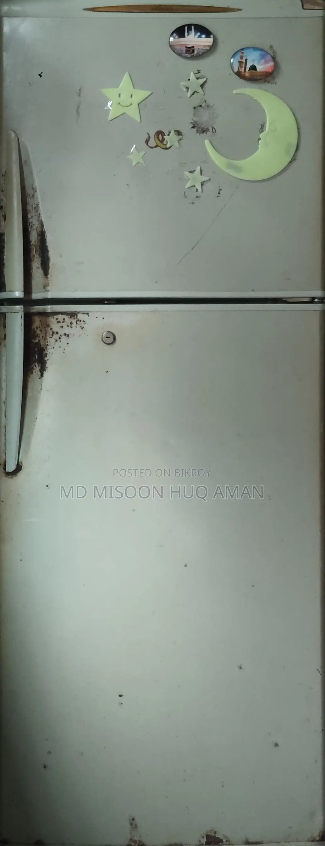 Old fridge for sale