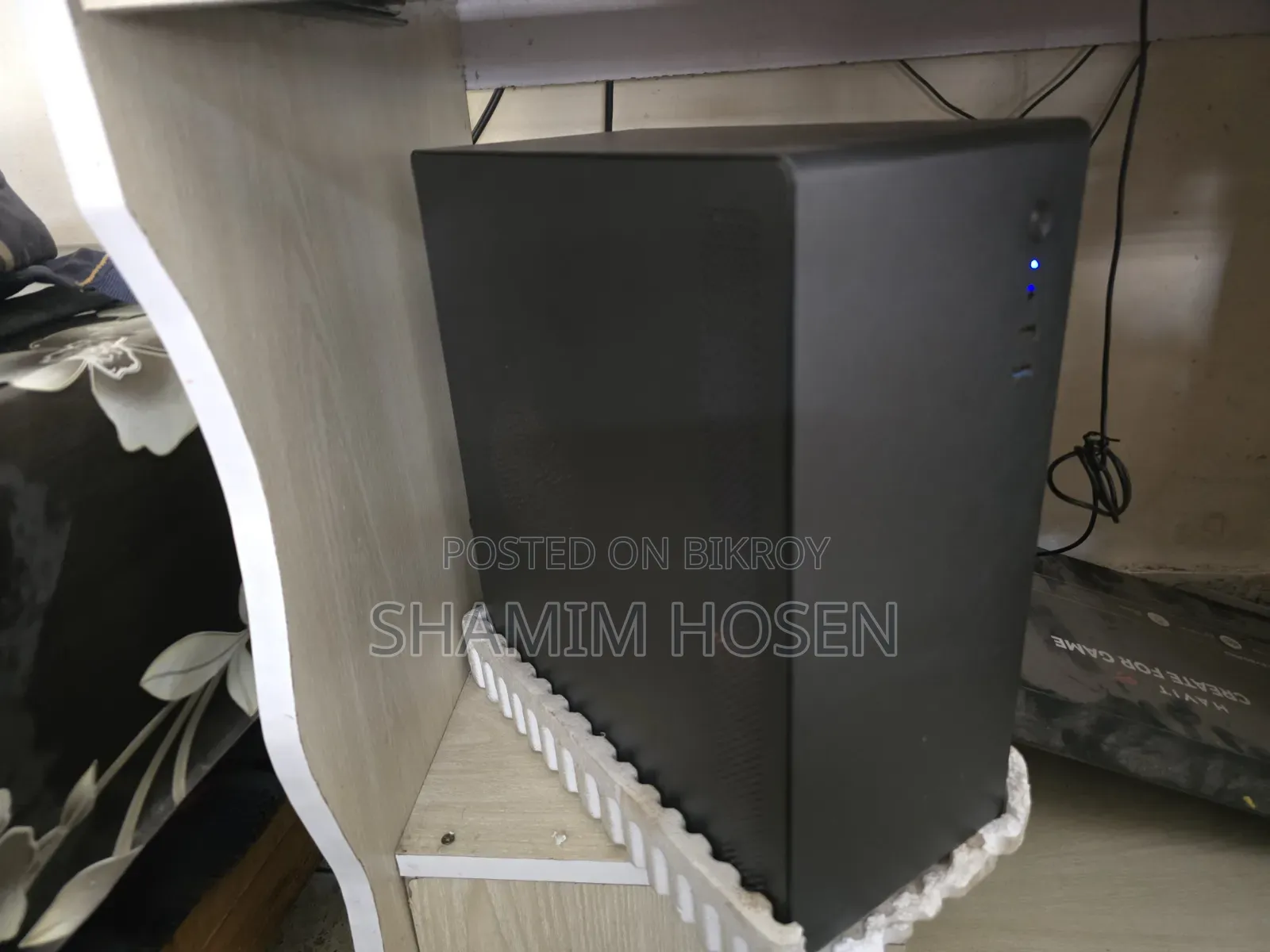 Gigabyte GA-H110MSTX-HD3-ZK 8GB Intel Core I5 SSD 256GB