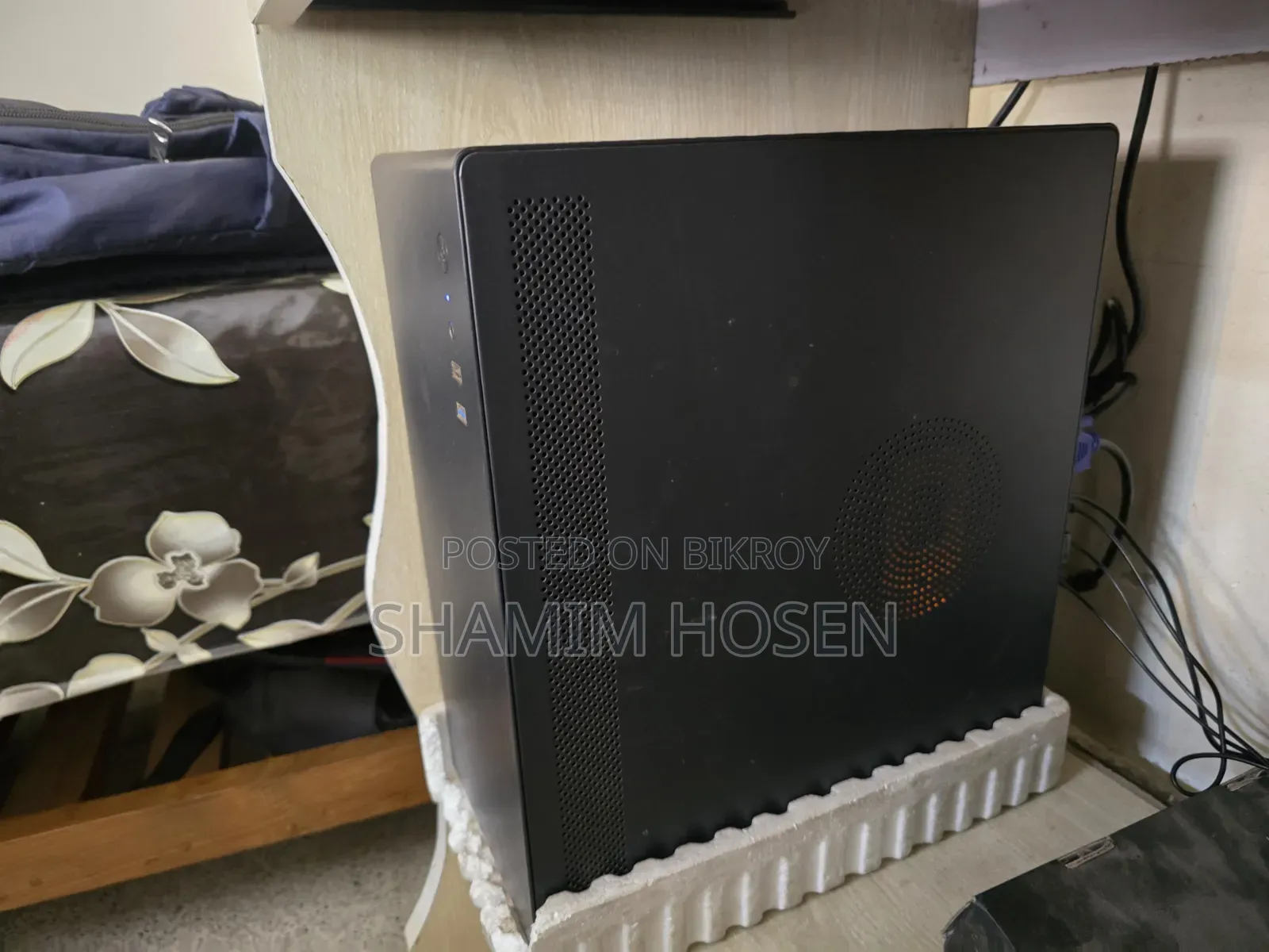 Gigabyte GA-H110MSTX-HD3-ZK 8GB Intel Core I5 SSD 256GB