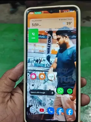 Samsung Galaxy M12 128 GB Purple