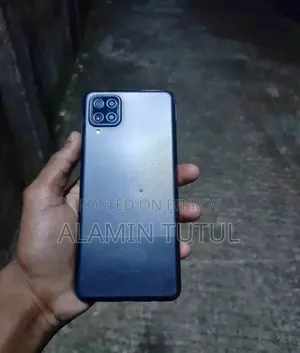 Samsung Galaxy M12 128 GB Purple