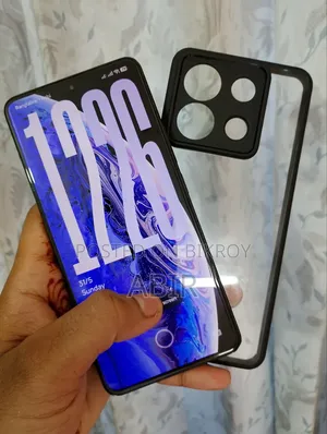Xiaomi Poco X6 256 GB Black