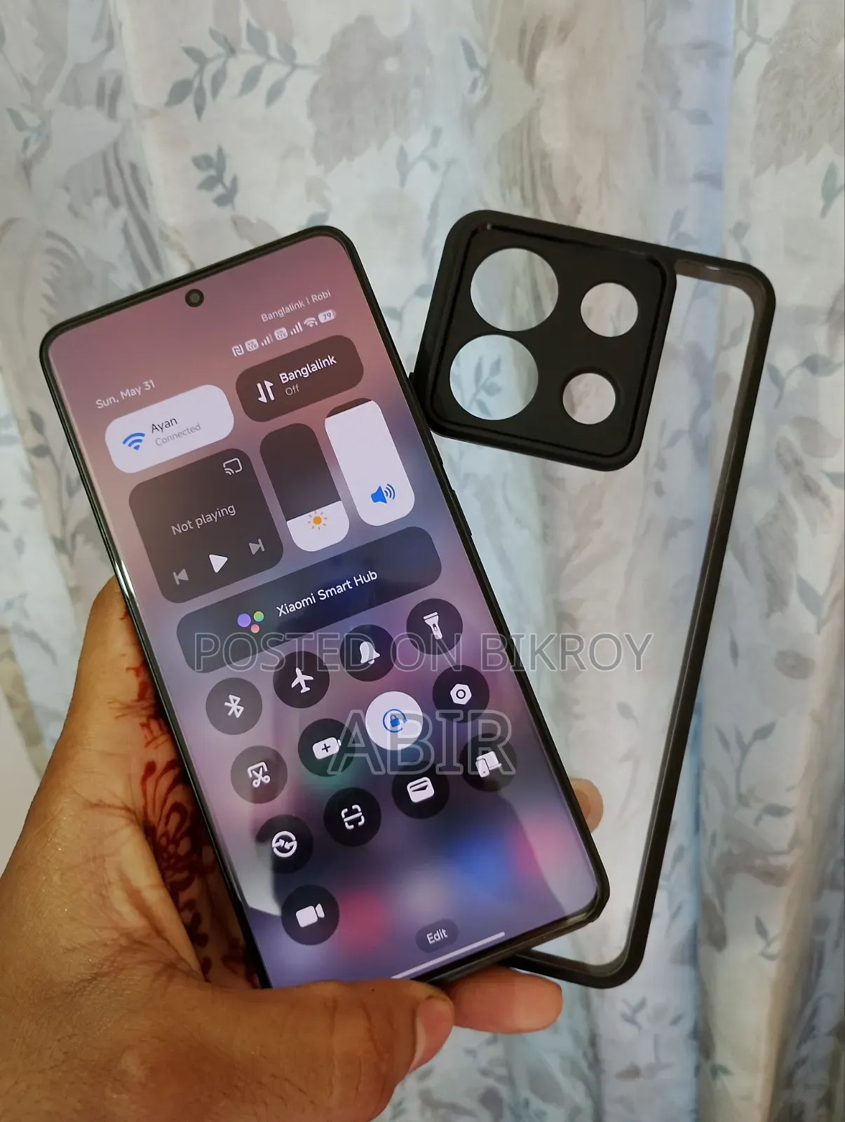 Xiaomi Poco X6 256 GB Black