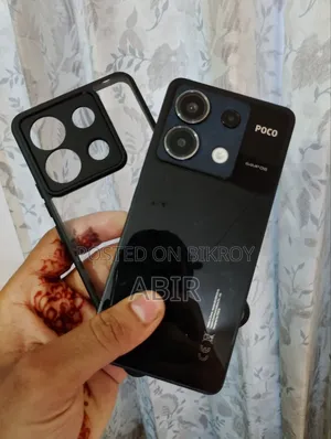 Xiaomi Poco X6 256 GB Black