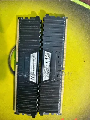 Corsair 8GB+8GB= 16GB DDR4