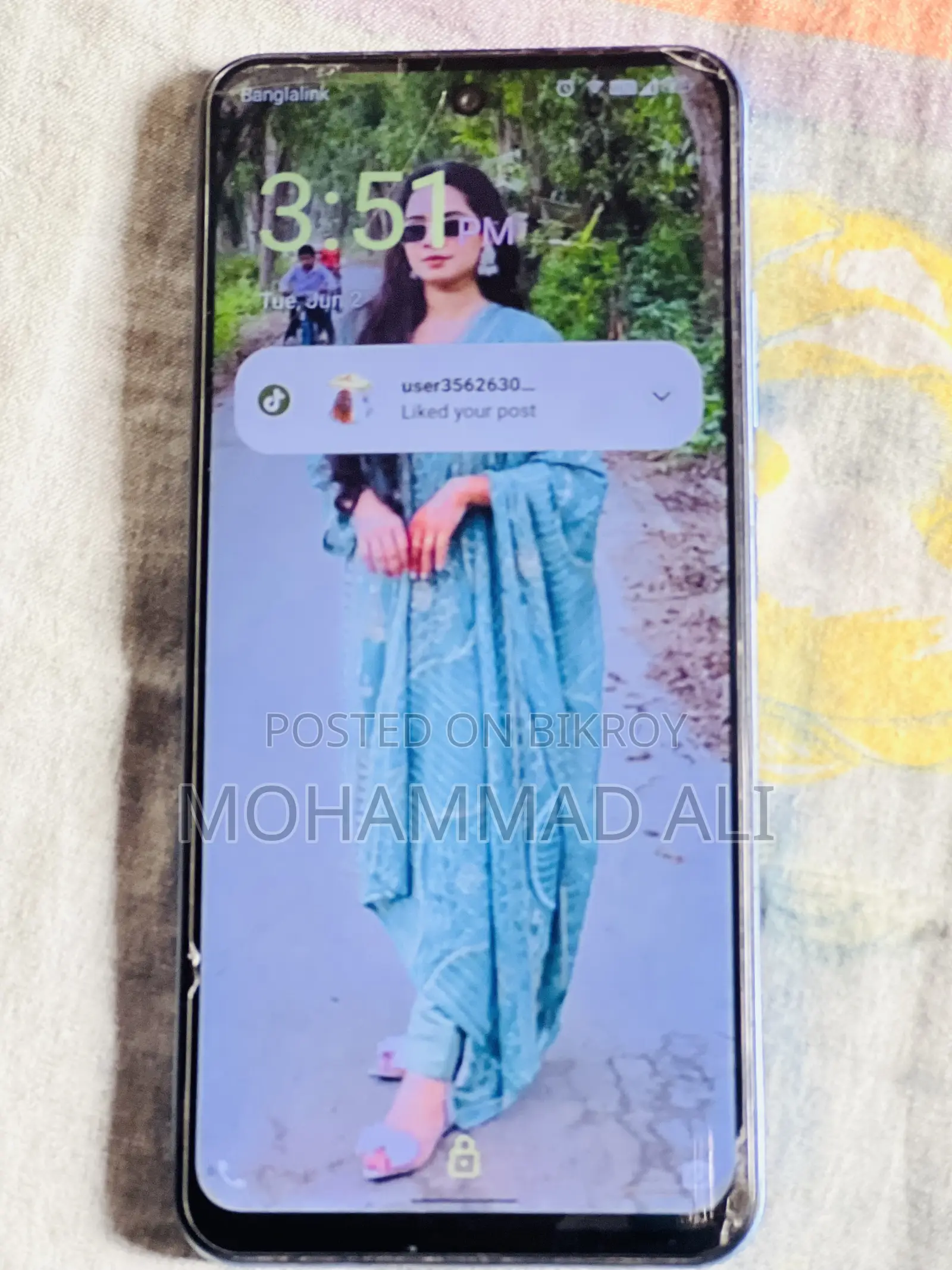 Symphony INOVA 16 GB
