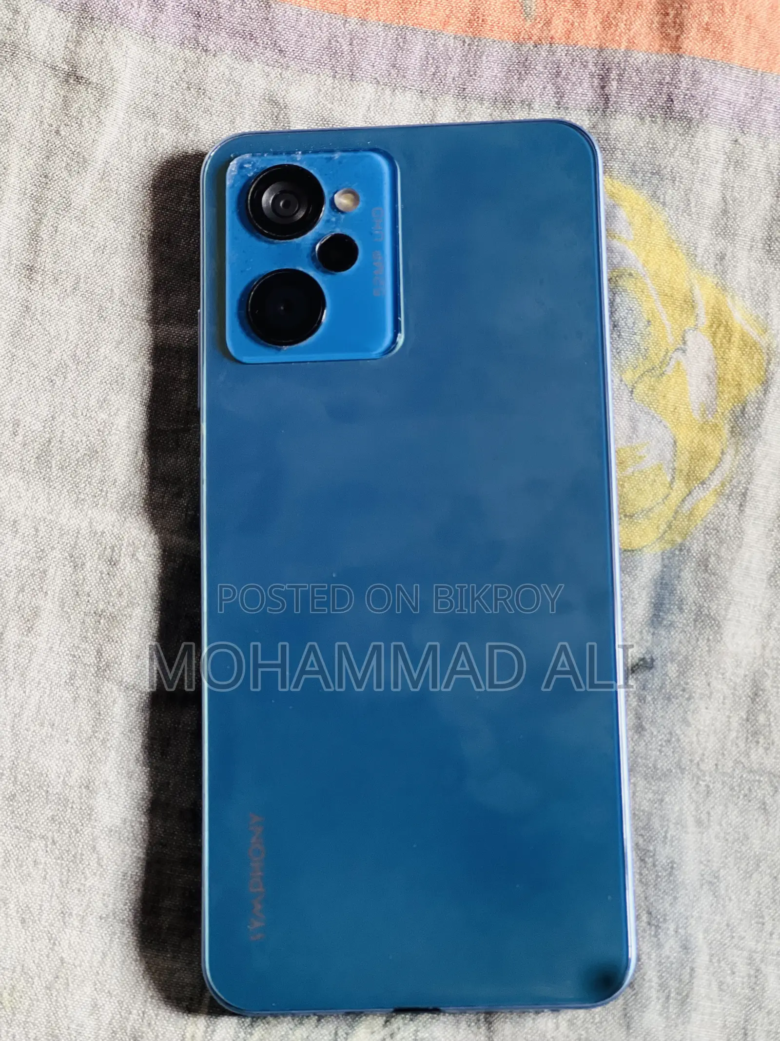 Symphony INOVA 16 GB