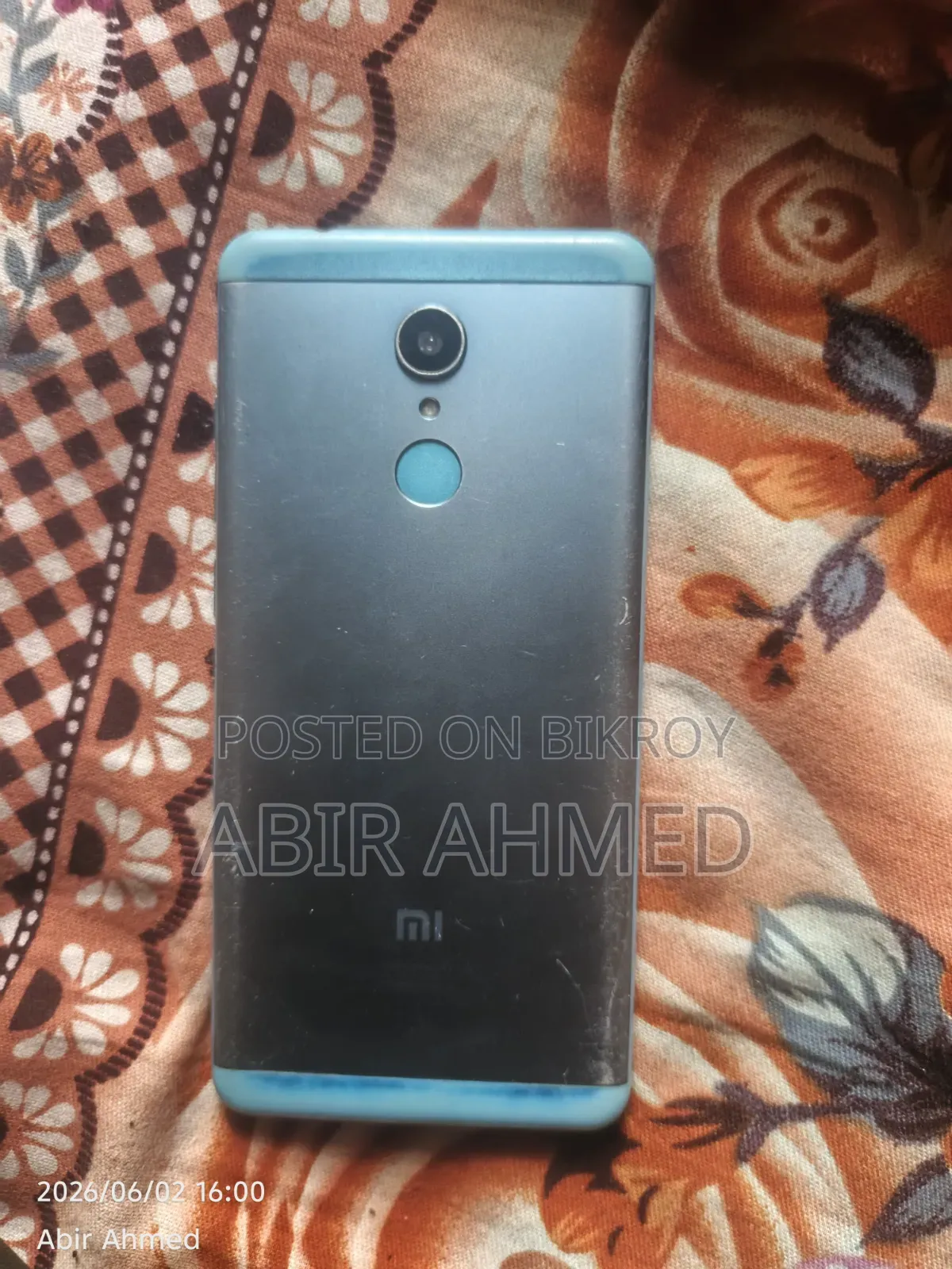 Xiaomi Redmi 5 32 GB Blue