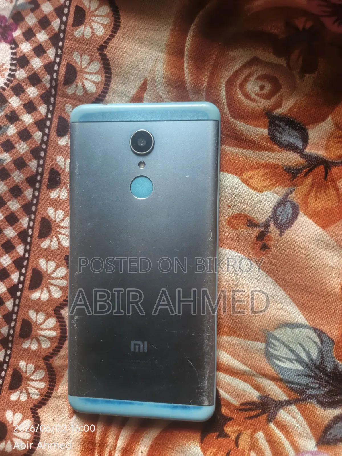 Xiaomi Redmi 5 32 GB Blue