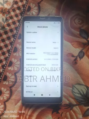 Xiaomi Redmi 5 32 GB Blue