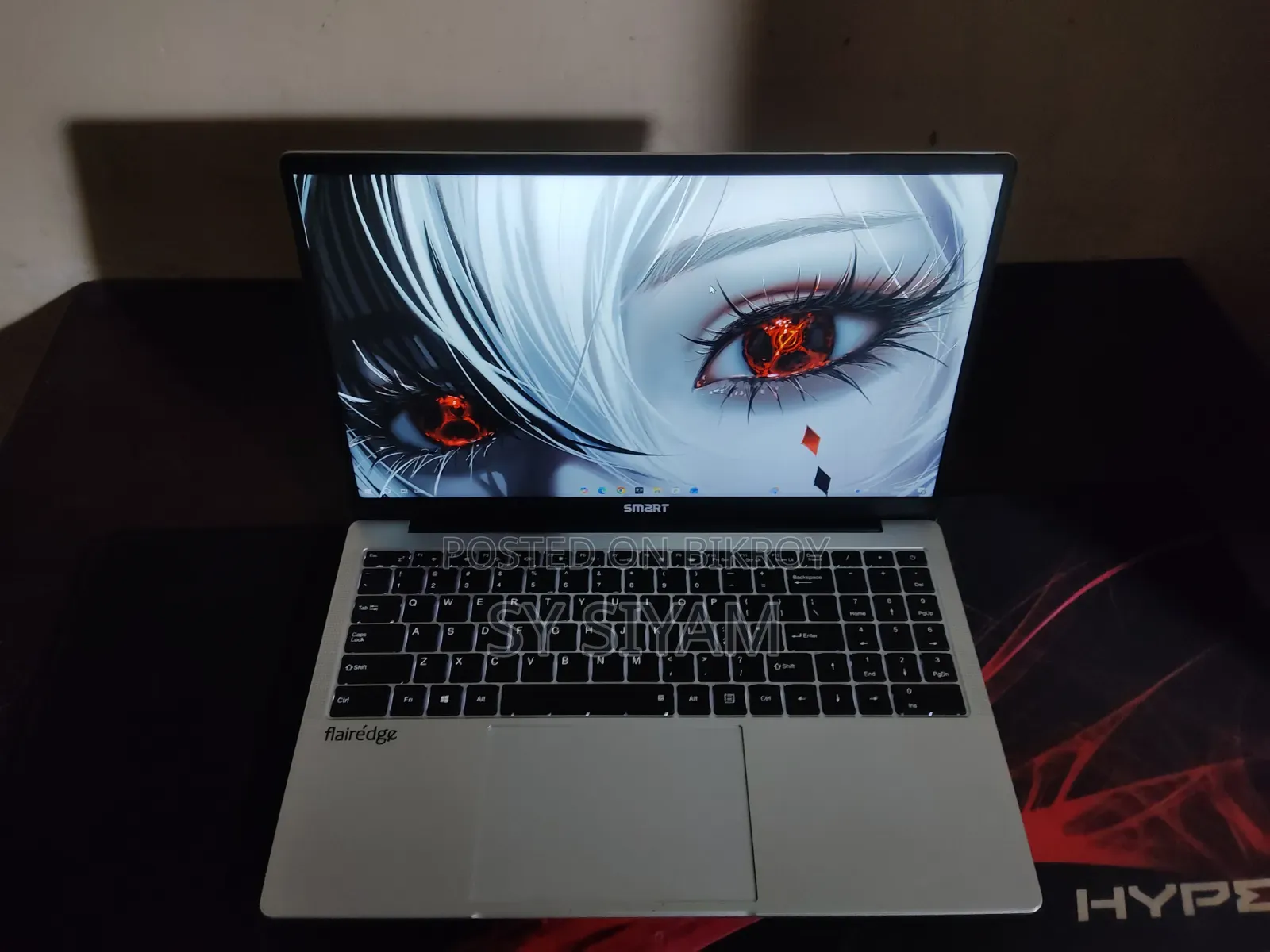 Laptop 8GB Intel Core I3 SSD 512GB