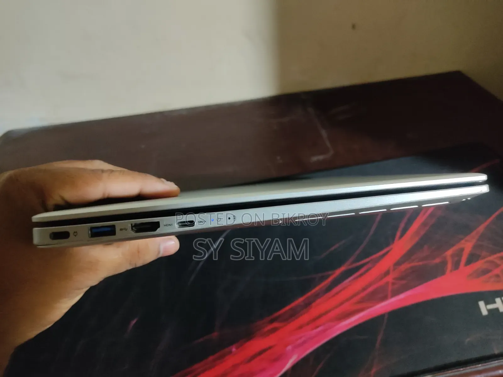 Laptop 8GB Intel Core I3 SSD 512GB