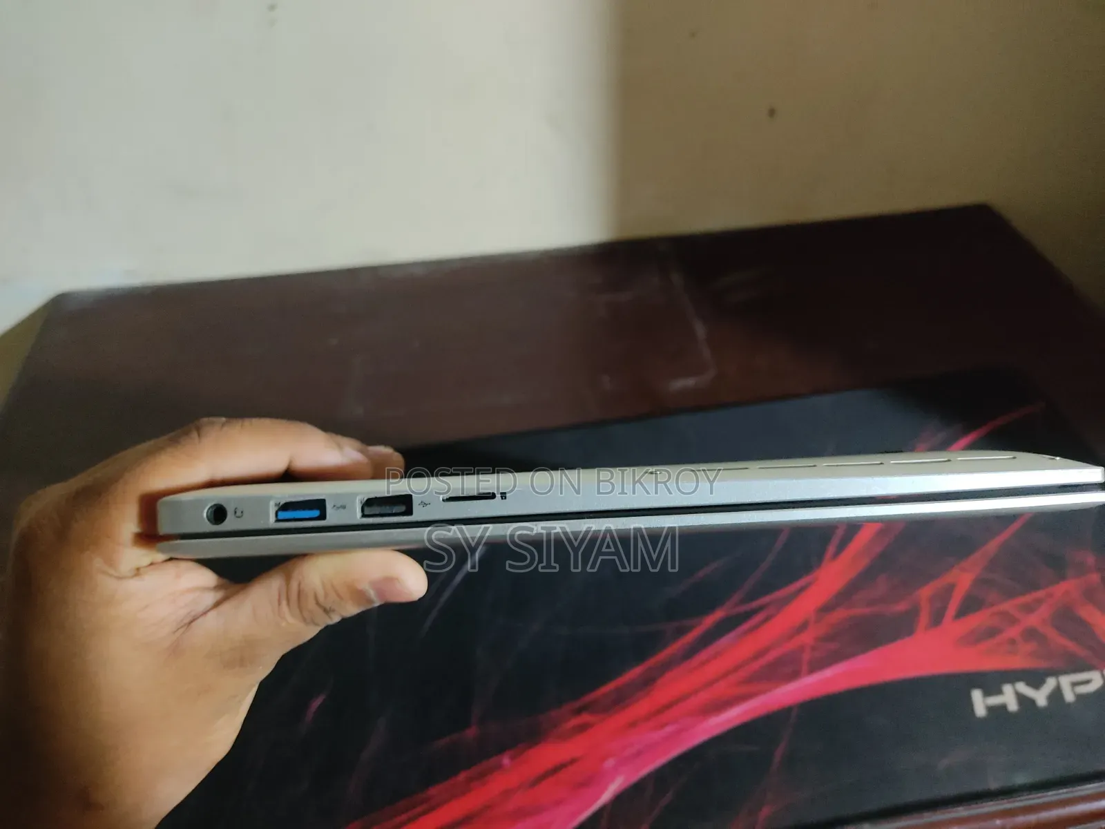 Laptop 8GB Intel Core I3 SSD 512GB
