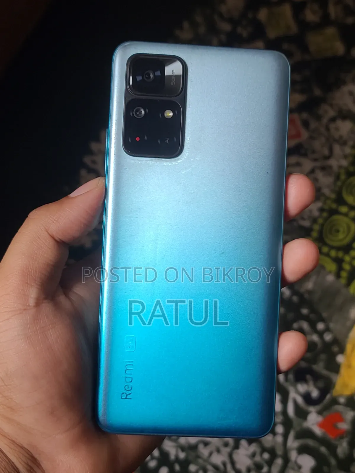 Xiaomi Redmi Note 11T Pro 5G 128 GB