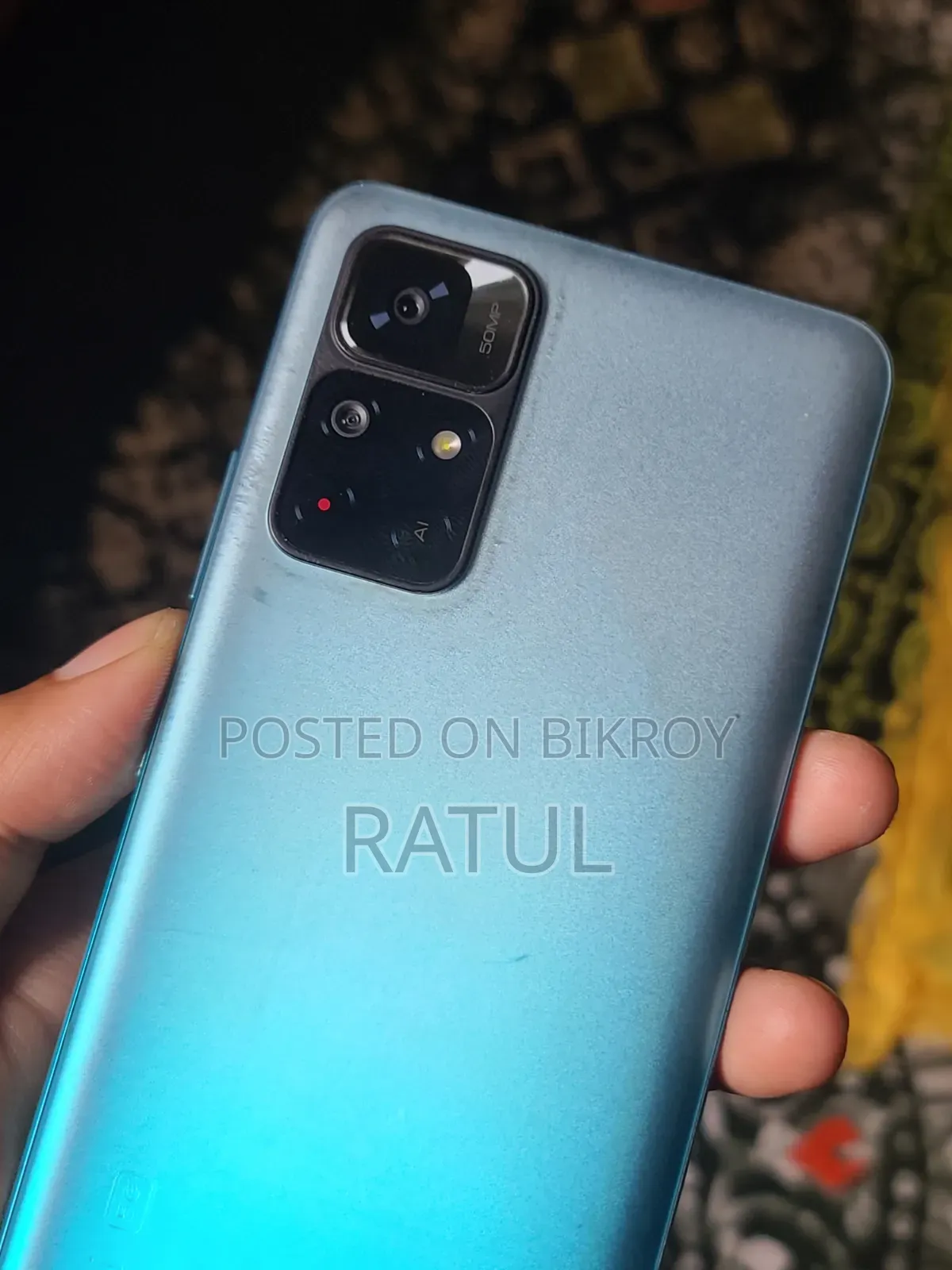 Xiaomi Redmi Note 11T Pro 5G 128 GB