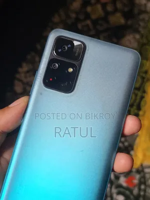 Xiaomi Redmi Note 11T Pro 5G 128 GB