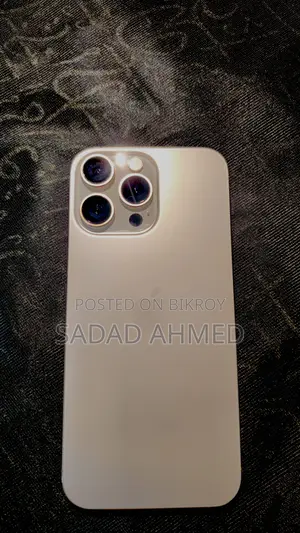 Apple iPhone 16 Pro Max 256 GB Gold