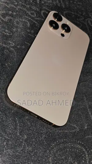 Apple iPhone 16 Pro Max 256 GB Gold