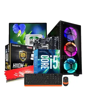New Desktop Computer 8GB Intel Core I5 SSD 128GB