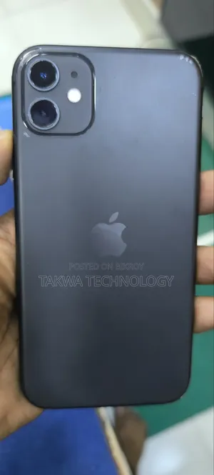 Apple iPhone 11 128 GB Gray