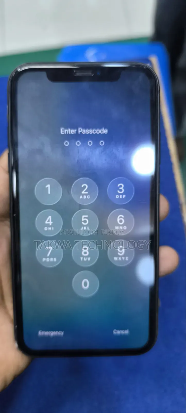 Apple iPhone 11 128 GB Gray