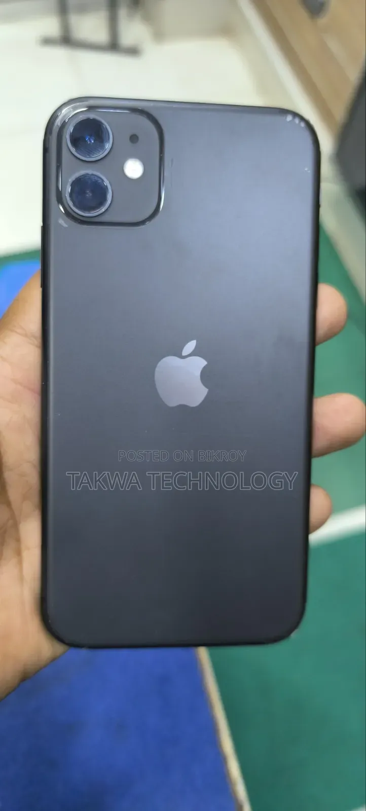 Apple iPhone 11 128 GB Gray