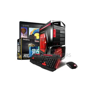 New Desktop Computer 8GB Intel Core I5 SSD 128GB