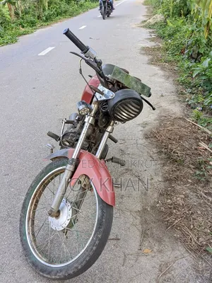 ওয়ালটন ফিউশন ১১০ ২০০৯ লাল