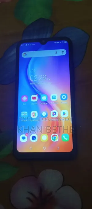 Tecno Spark 4 Air 32 GB Black