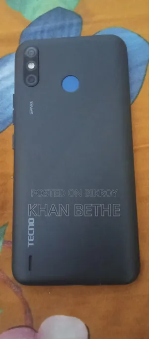 Tecno Spark 4 Air 32 GB Black