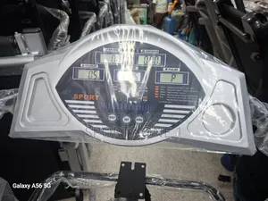 Treadmill Manual 5in1 User Capacity 150 Kg
