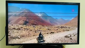 Sharp 32 Inch Led Tv