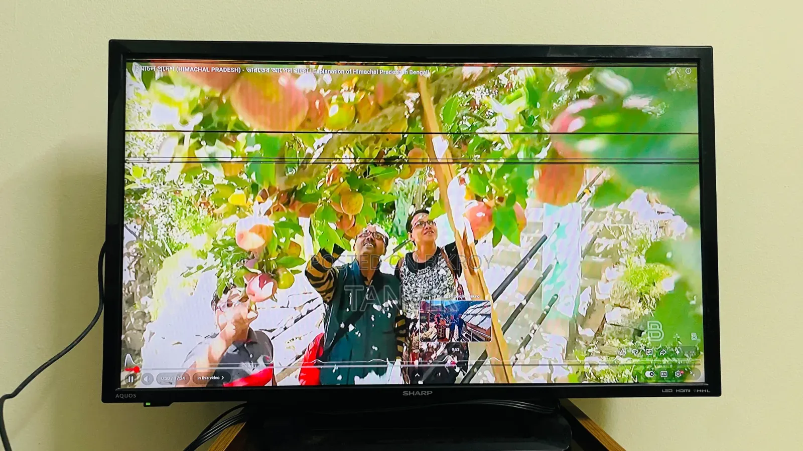 Sharp 32 Inch Led Tv