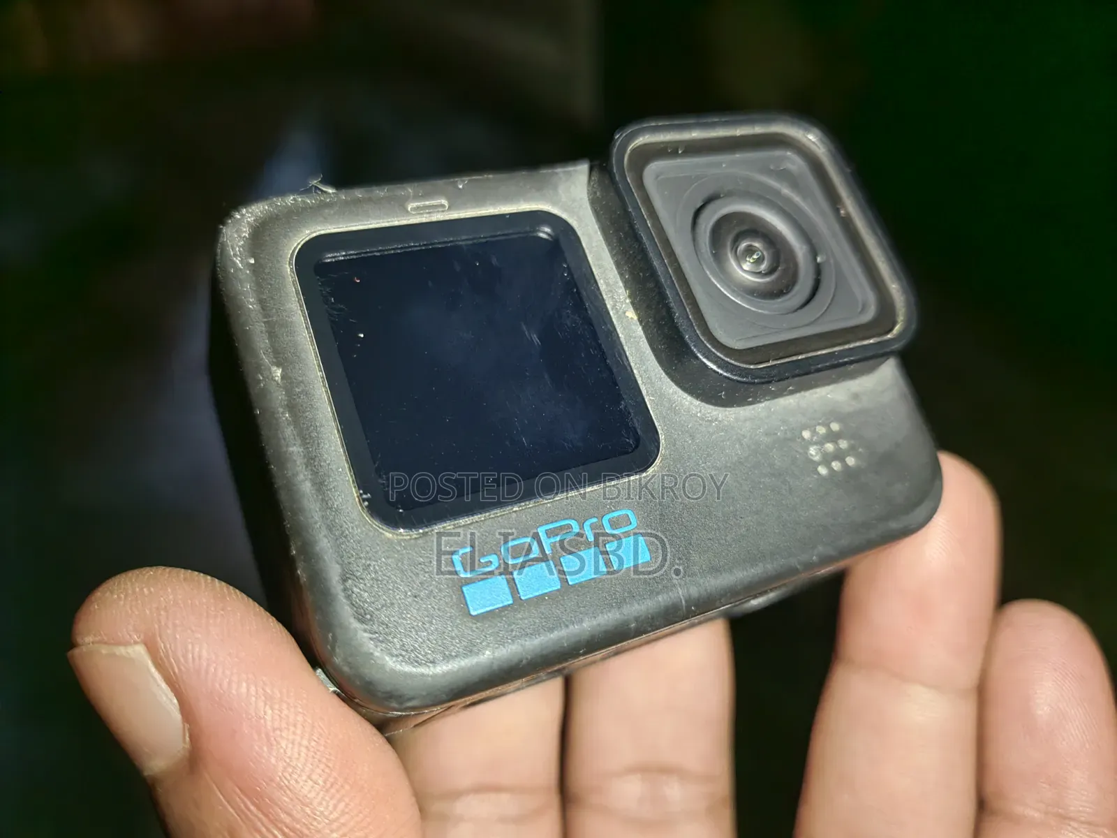 Gopro 10 Motherboard Issue