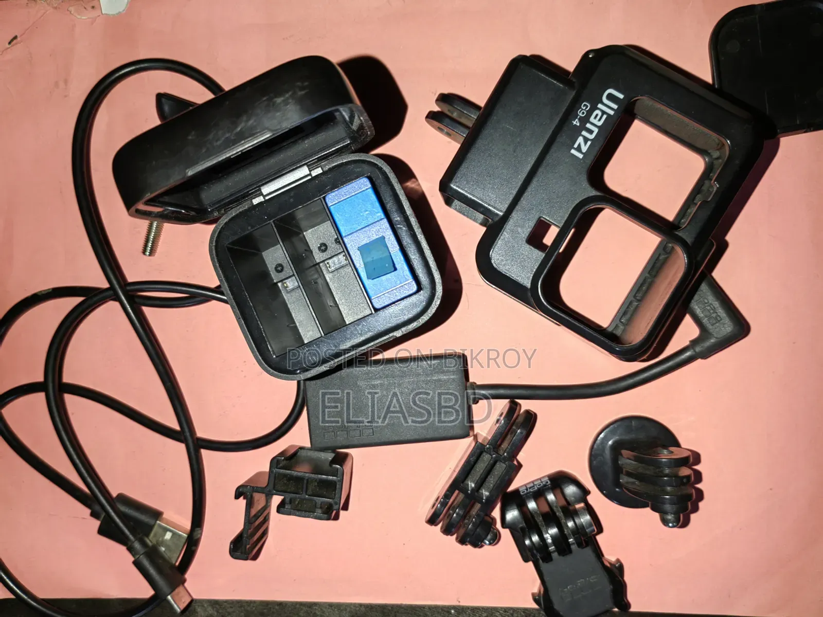 Gopro 10 Motherboard Issue