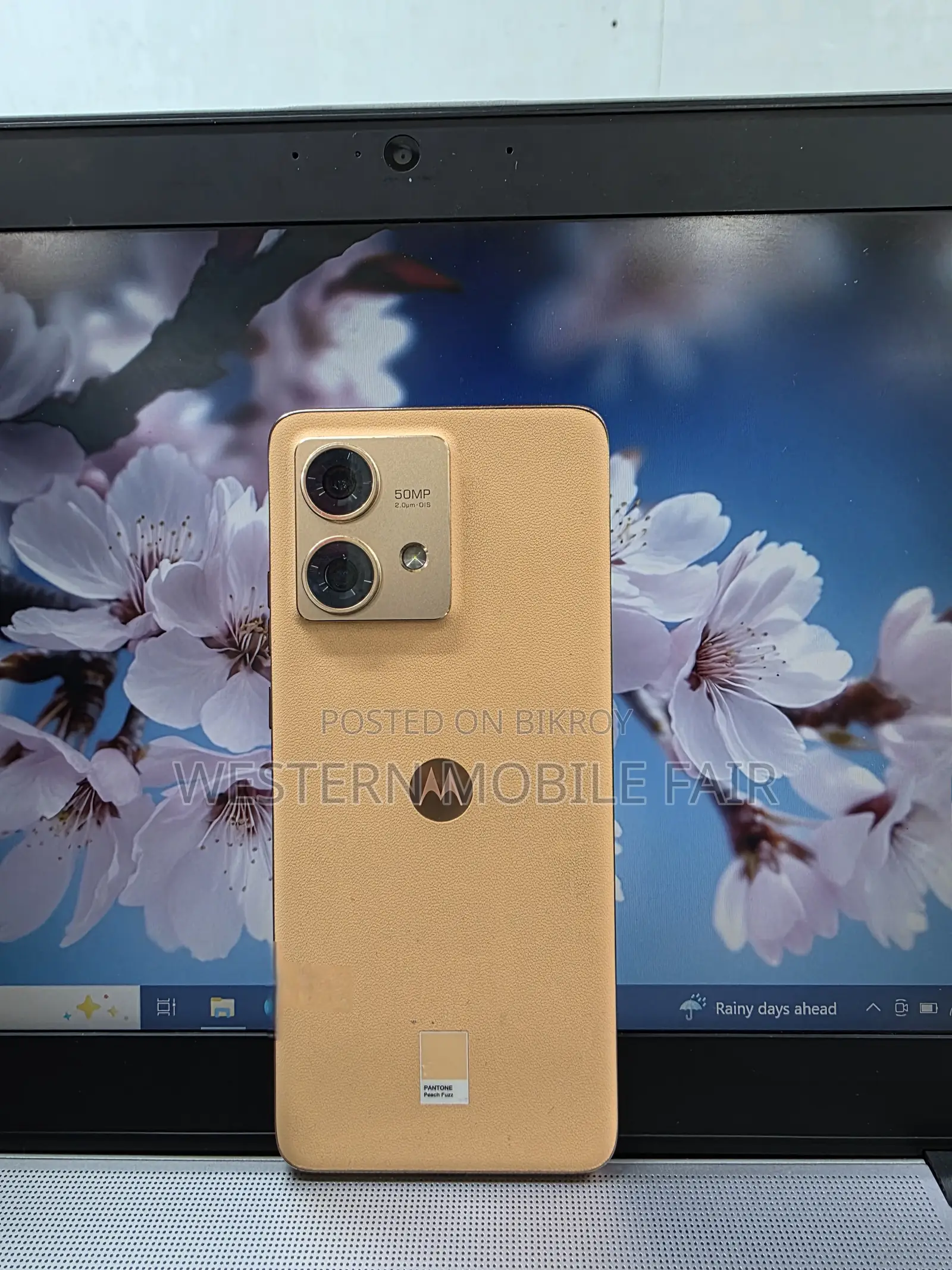 Motorola Edge 40 Neo 128 GB Orange