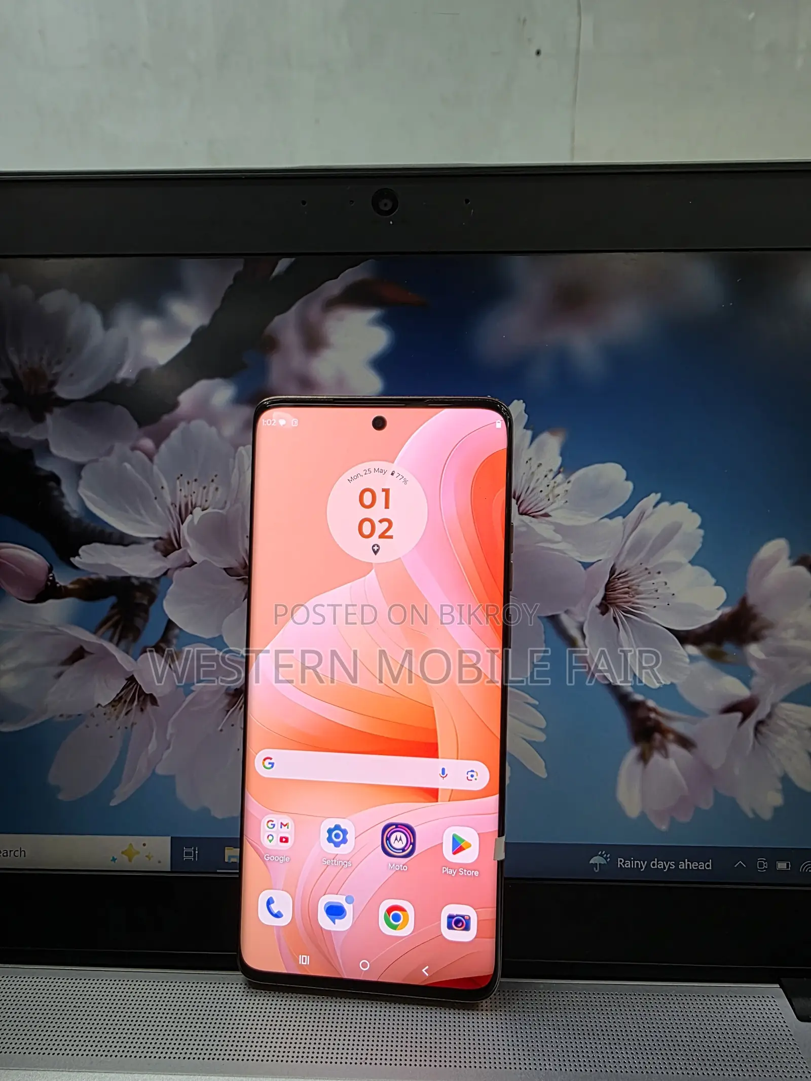 Motorola Edge 40 Neo 128 GB Orange