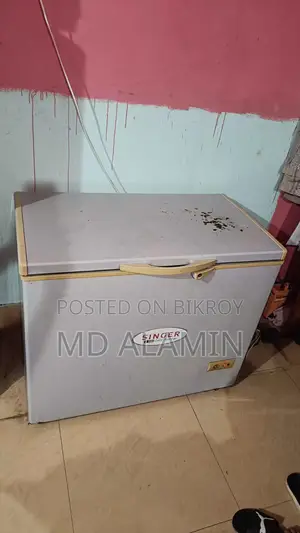 সিঙ্গার ডিপ ফ্রিজার ২২০ লিটার বিক্রির জন্য
