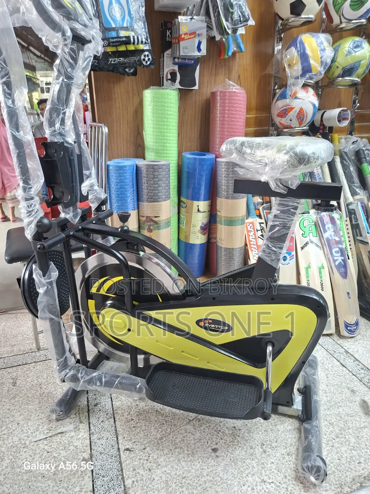 Cross Trainer 5in1