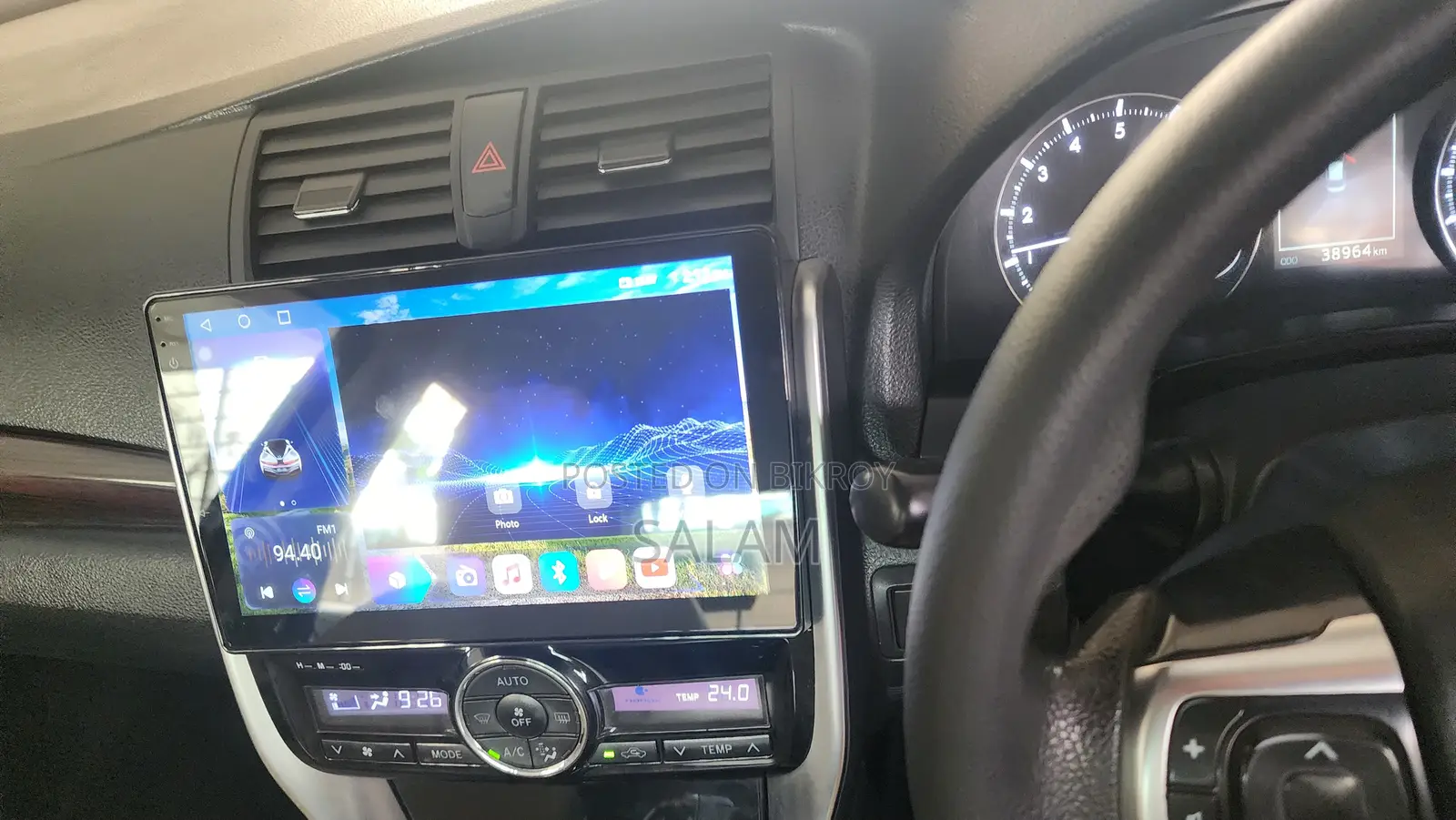 Toyota Noah 1.8 Front-Wheel Drive Hybrid (7 Seater) 2019 Pearl