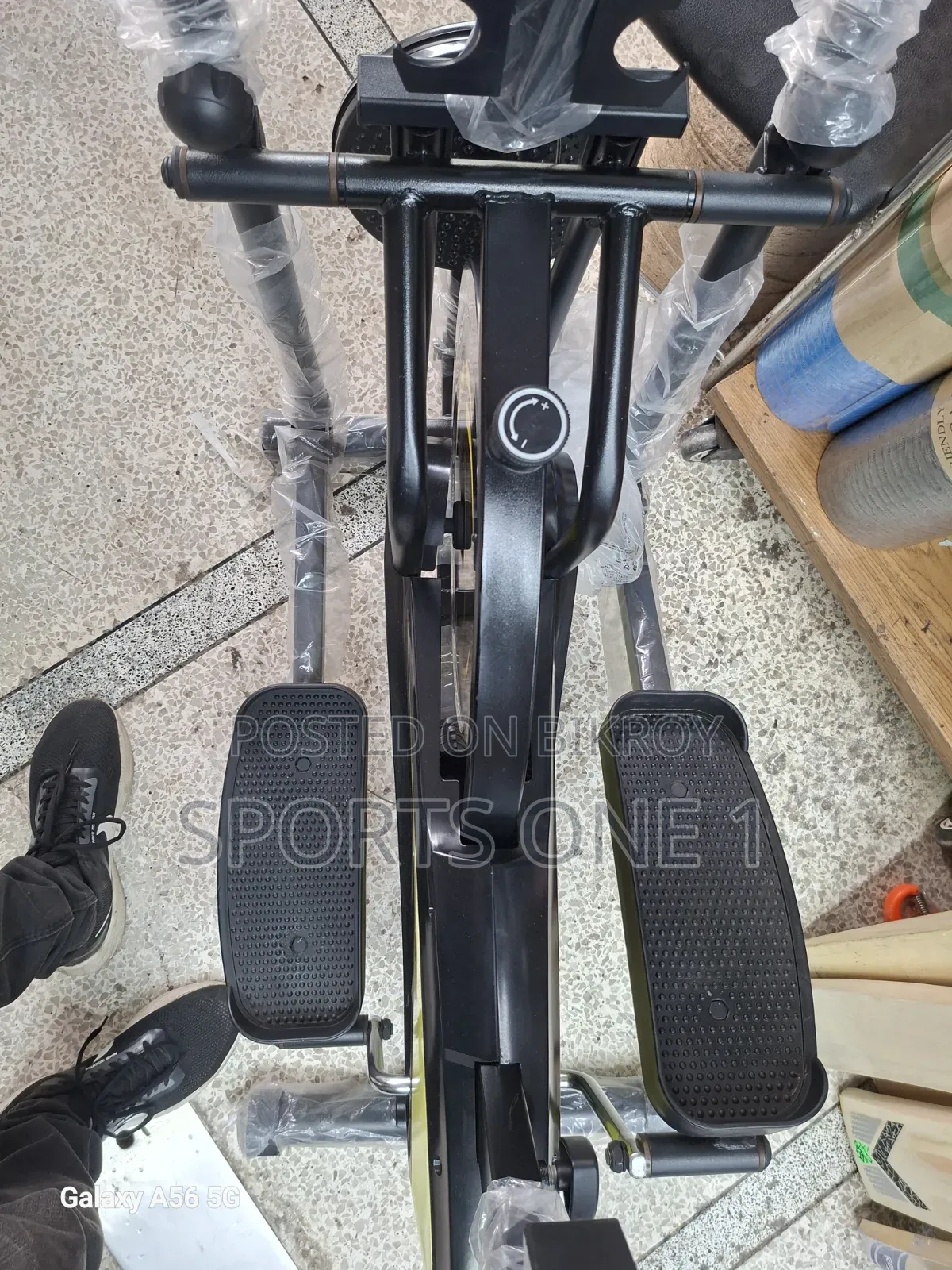 Cross Trainer 5in1