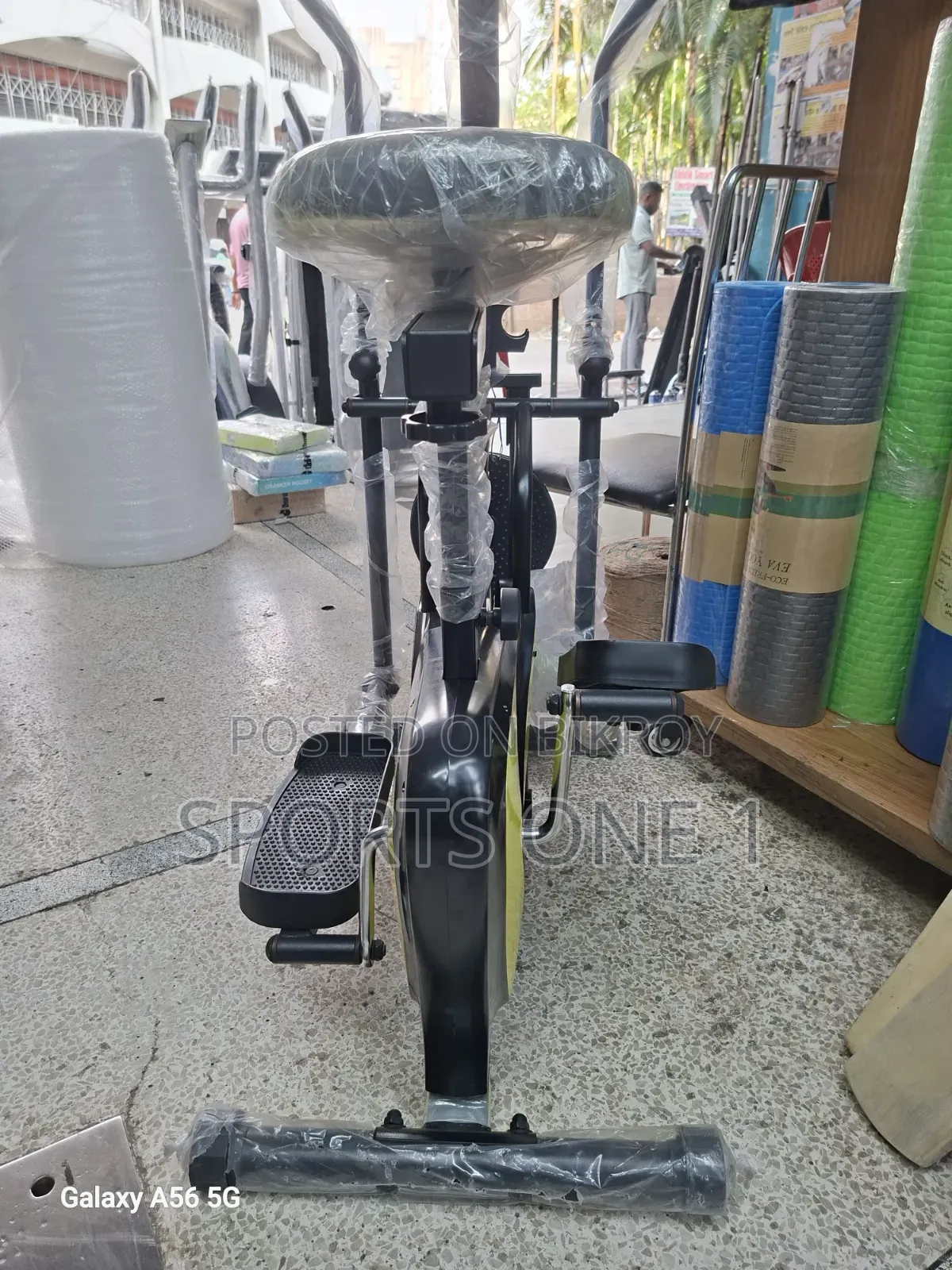 Cross Trainer 5in1