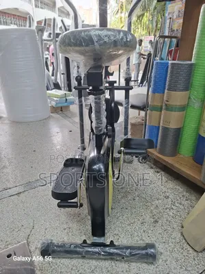Cross Trainer 5in1