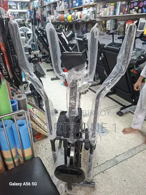 Cross Trainer 5in1