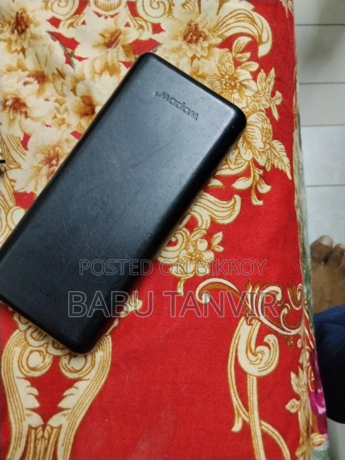20000 mAh Power Bank