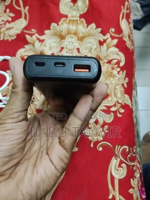 20000 mAh Power Bank