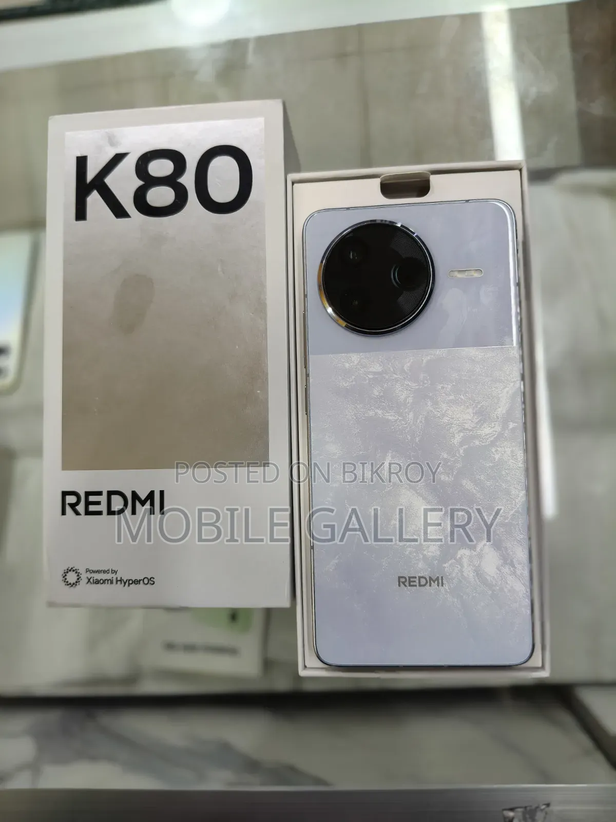 Xiaomi Redmi Ultra 256 GB Silver